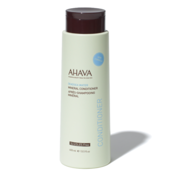 Ahava Deadsea Water Mineral Conditioner, 400ml