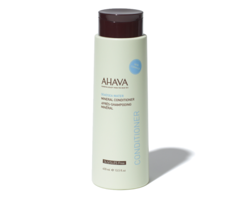 Ahava Deadsea Water Mineral Conditioner, 400ml