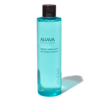 Ahava Mineral Tonic Water, 250ml