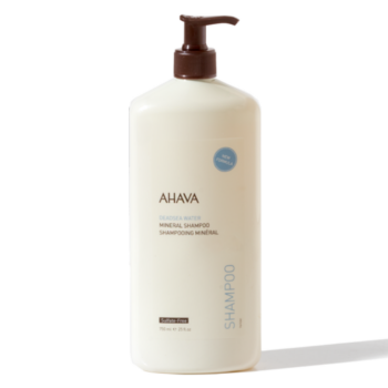 Ahava Deadsea Water Mineral Shampoo, 400ml