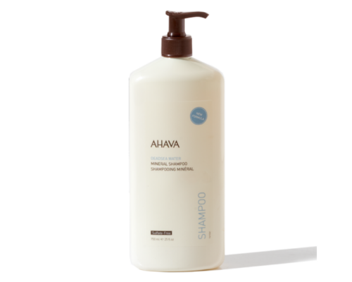 Ahava Deadsea Water Mineral Shampoo, 400ml