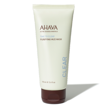 Ahava Purifying Mud Mask, 100ml