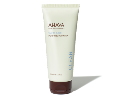 Ahava Purifying Mud Mask, 100ml