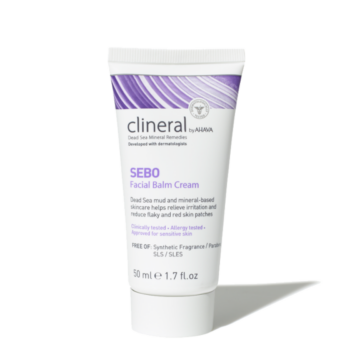 Ahava Clineral Sebo Facial Bail Cream,50ml