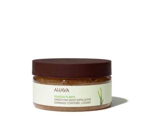 Ahava Smoothing Body Exfoliator Scrub, 235ml