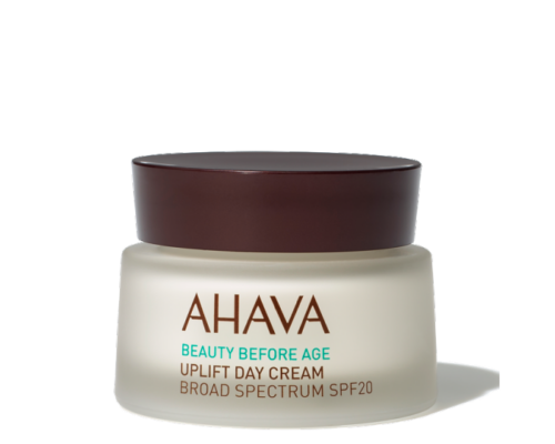 Ahava Uplift Day Cream Borad Spectrum SPF20, 50ml