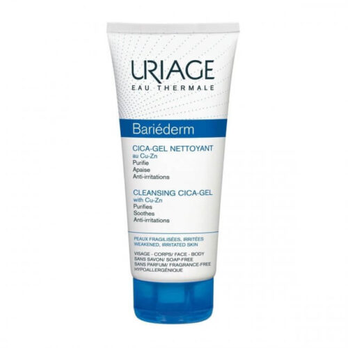 Uriage Bariederm Cica Nettoyant Gel, 200ml