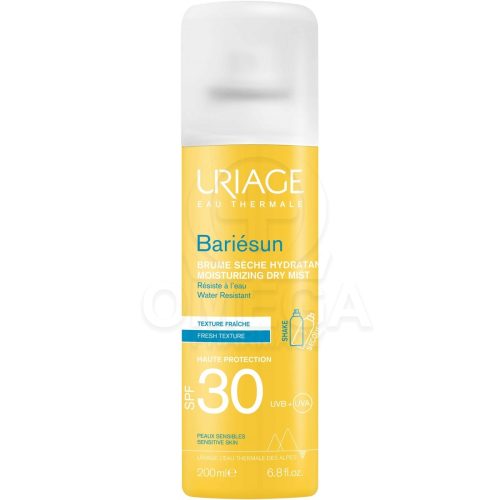 Uriage Moisturizing Dry Mist SPF30, 200ml