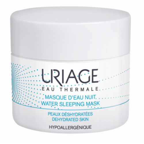 Uriage Eau Thermale Water Sleeping Mask, 50ml