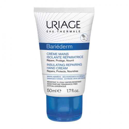 Uriage Bariederm Hand Cream, 50ml