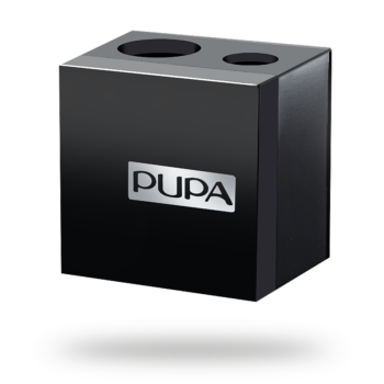 Pupa 201- Double Pencil, Sharpener