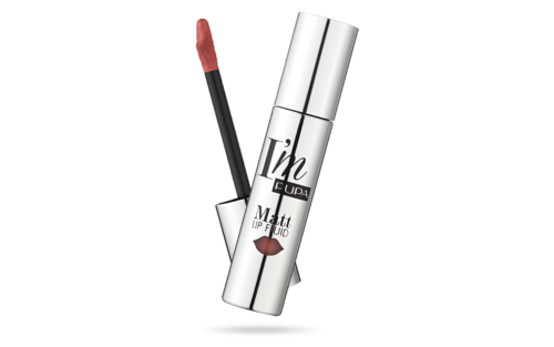 Pupa I Am Matt Lip Fluid Color 12