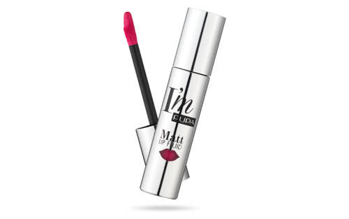 Pupa I Am Matt Lip Fluid Color 72