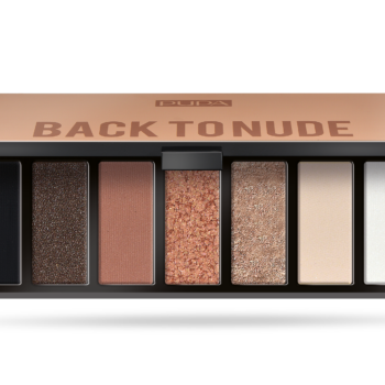 Pupa 001 Make Up Stories Back To Nude, Eyeshadow, 13.3g