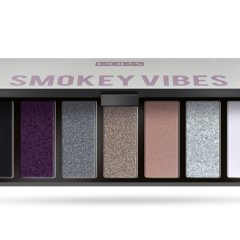 Pupa 002 Make Up Stories Smokey Vibes, Eyeshadow, 13.3g