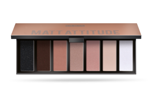 Pupa 003 Make Up Stories Matt Attitude, Eyeshadow, 13.3g