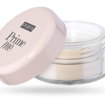 Pupa Prime Me 001 Setting Powder, Powder Primer, 4.5g