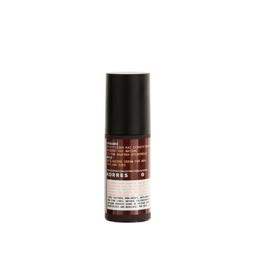Korres Anti-Ageing Cream Maple Cream, 50ml