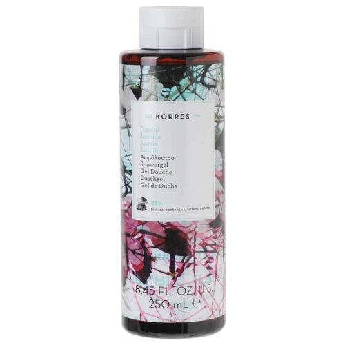Korres Jasmine Shower Gel, 250ml
