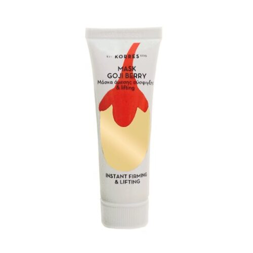 Korres Goji Berry Mask, 18ml