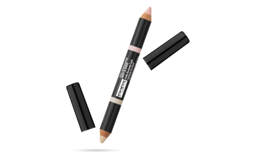 Pupa Duo Highlighter Pencil Matt & Shine Color 001