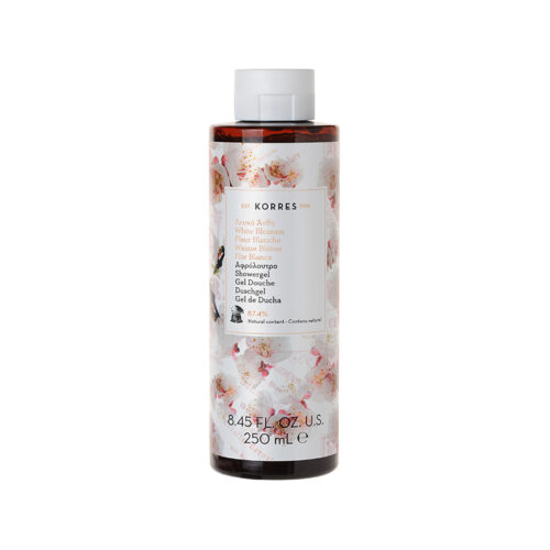 Korres White Blossom Shower Gel, 400ml