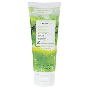 Korres Basil Lemon Body Milk, 200ml