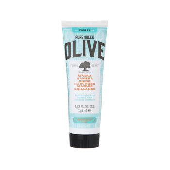 Korres Olive Shine Hair Mask, 125ml