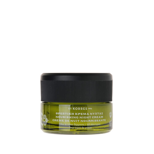 Korres Olive Night Cream, 40ml