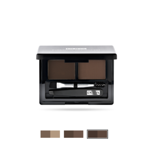 Pupa Eyebrow Design Set