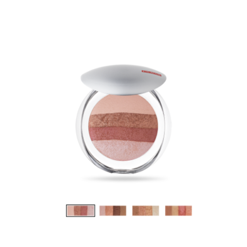 Pupa Luminys Baked All Over Illuminating Blush-Powder