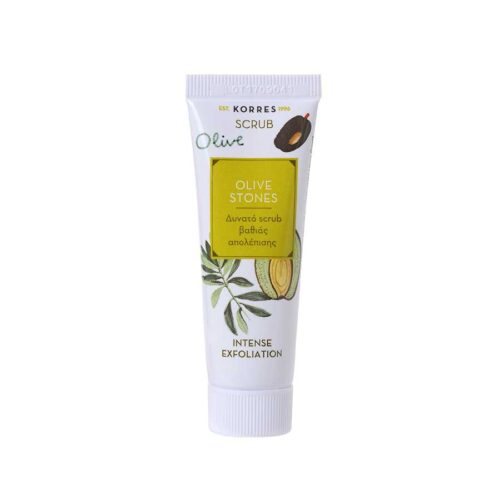 Korres Olive Stones Scrub, 18ml