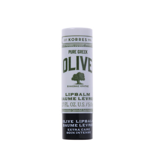 Korres Olive Extra Care Lip Balm, 5ml