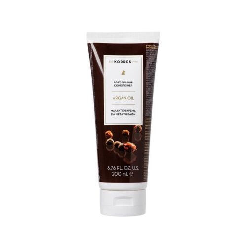 Korres Argan Oil Post Colour Conditioner, 200ml