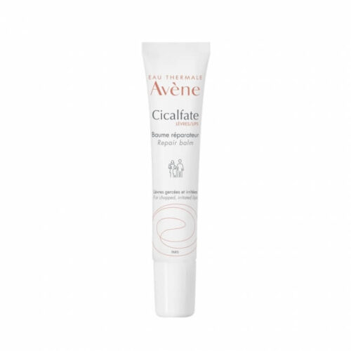 Avene Cicalfate Levres Baume Reparateur Lips Repair Balm, 10ml