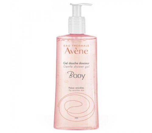 Avene Gel Douche Douceur Gentle Shower Gel,500ml