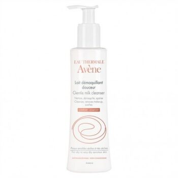 Avene Lait Demaquillant Douceur Dry/Very Dry Skin, 200ml