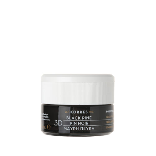 Korres Black Pine 3d Firming & Lifting Night Cream, 40ml