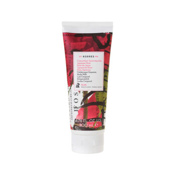 Korres Japanese Rose, Body Milk, 200ml