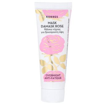 Korres  Damask Rose Mask, 18ml
