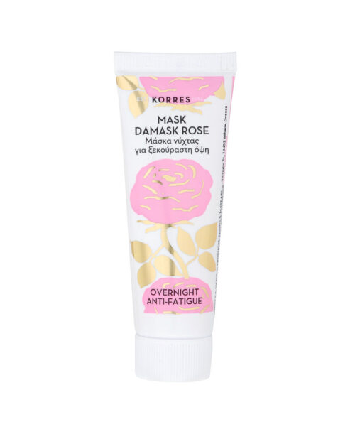 Korres Damask Rose Mask, 18ml