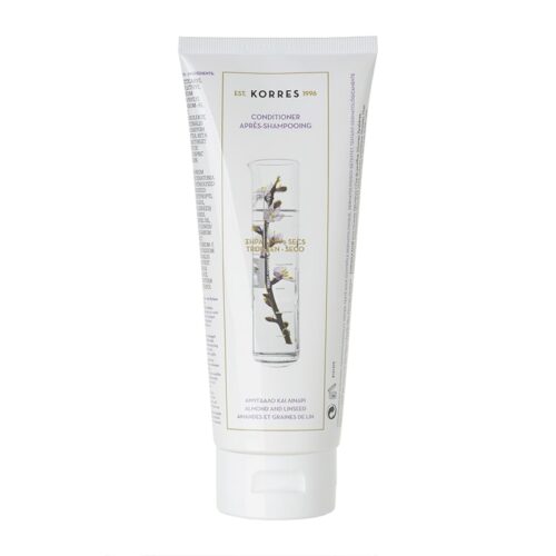 Korres Almond and Linseed Conditioner,200ml