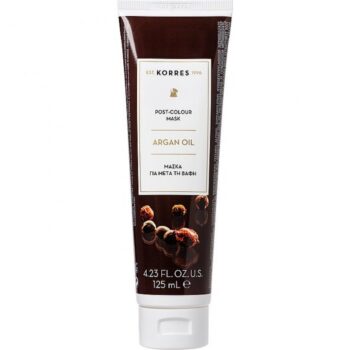 Korres Argan Oil Post-Colour Mask 125ml