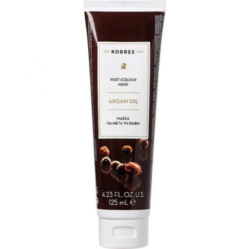 Korres Argan Oil Post-Colour Mask 125ml