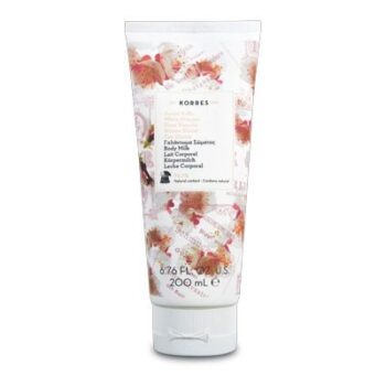 Korres White Blossom Body Milk 200ml