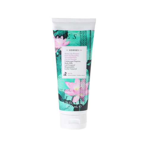 Korres Waterlily Body Milk, 200ml