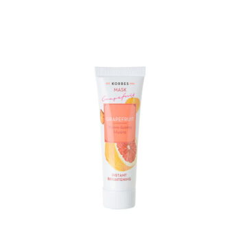 Korres Grapefruit Instant Brightening Mask
, 18ml