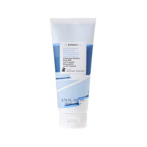 Korres Santorini Body Milk, 200ml