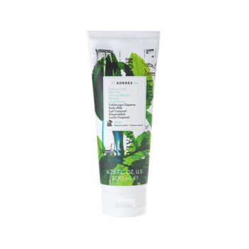 Korres Mint Tea Body Milk, 200ml