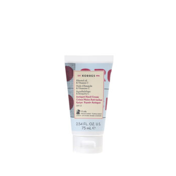 Korres Almond Oil & Vitamin C Antispot hand cream, 75ml